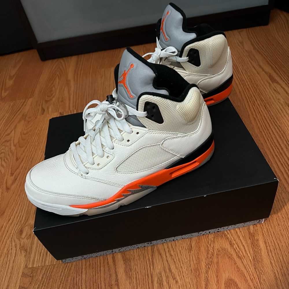 Jordan 5 Shattered Backboard
